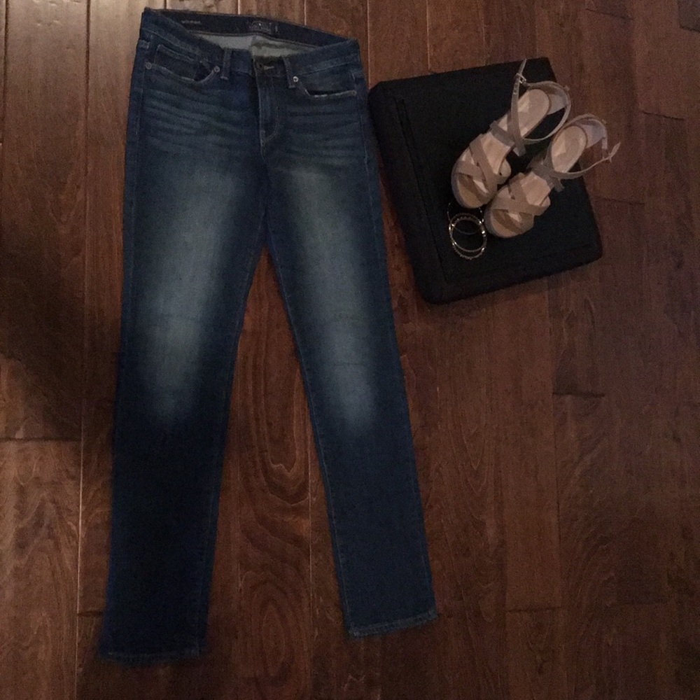 Lucky- Sweet Straight Jeans